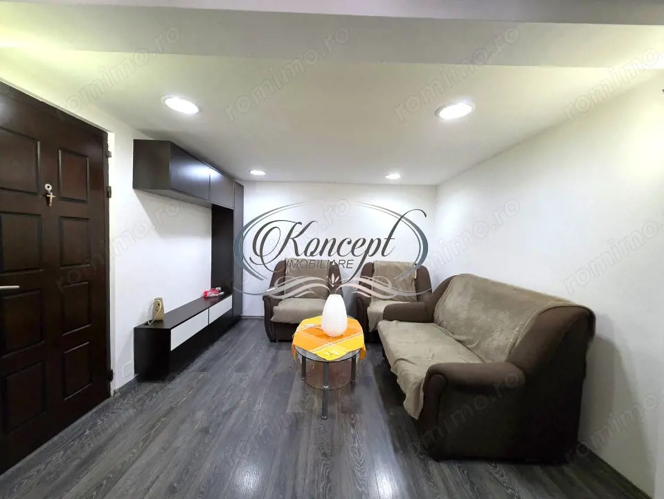 Apartament pe 2 niveluri cu 3 dormitoare