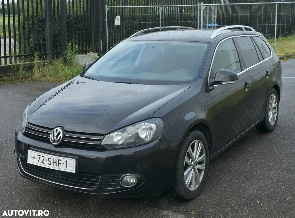 Vw golf vi 2011 1,6 diesel
