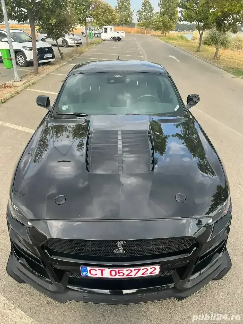 Ford Mustang Pachet Shelby Cobra 