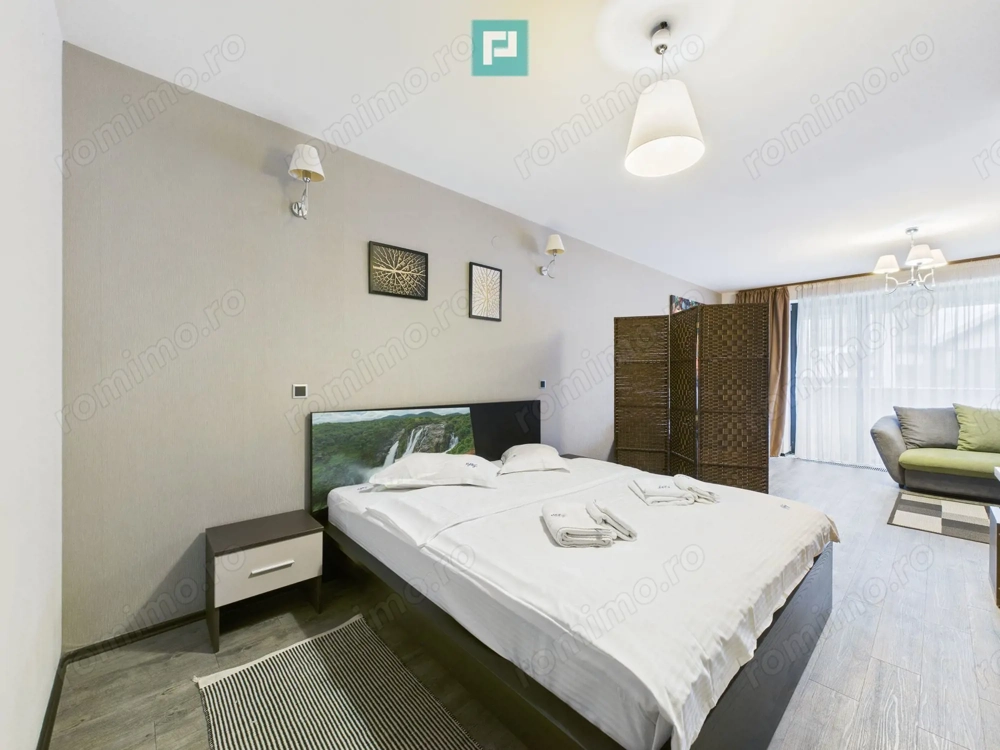 Apartament Premium- Silver Mountain, Poiana Brasov