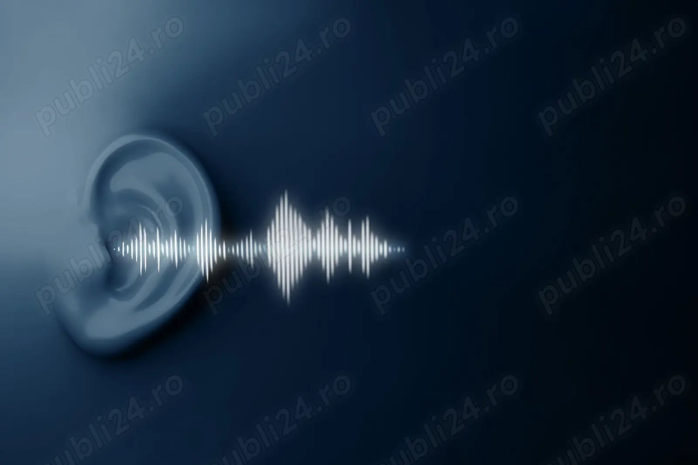 Detectiv particular   dispozitiv ascultare audio ambiental 50 lei