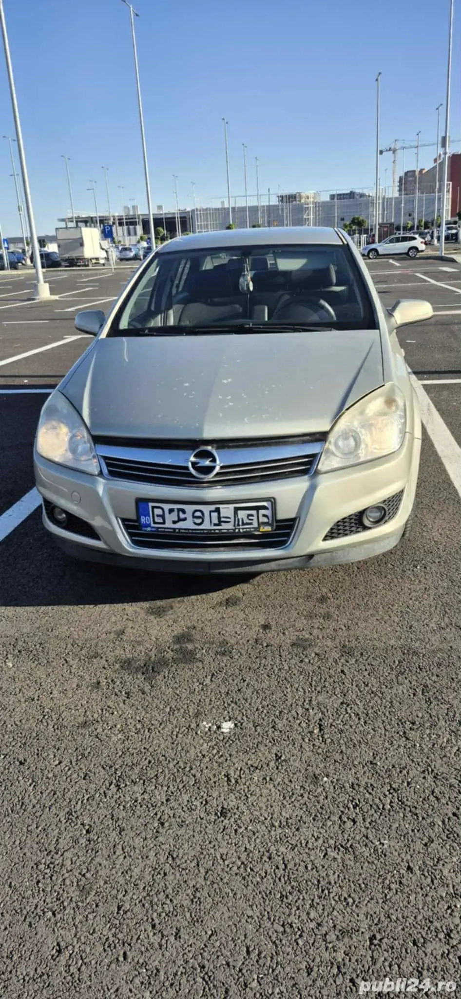 opel astra h