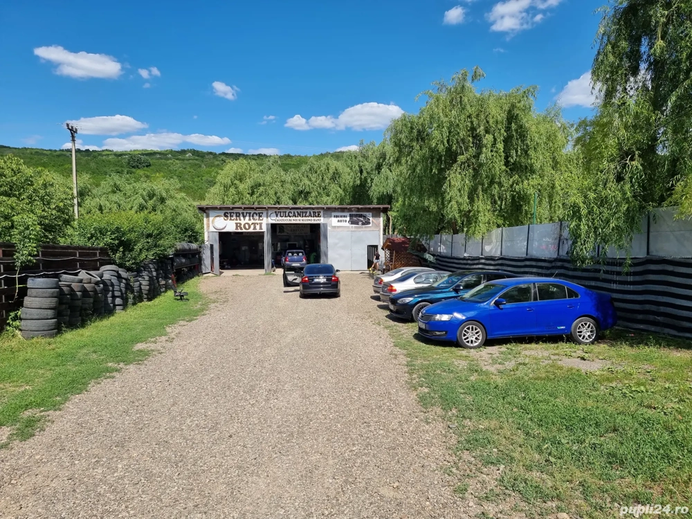  Hala Service auto de vânzare Iasi 