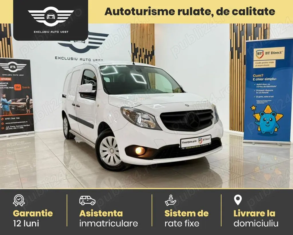 ** Mercedes-Benz Citan **