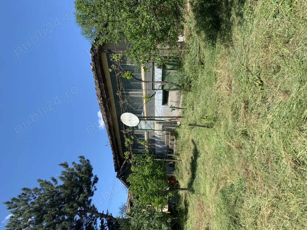 Casa de vanzare in comuna Ion Corvin
