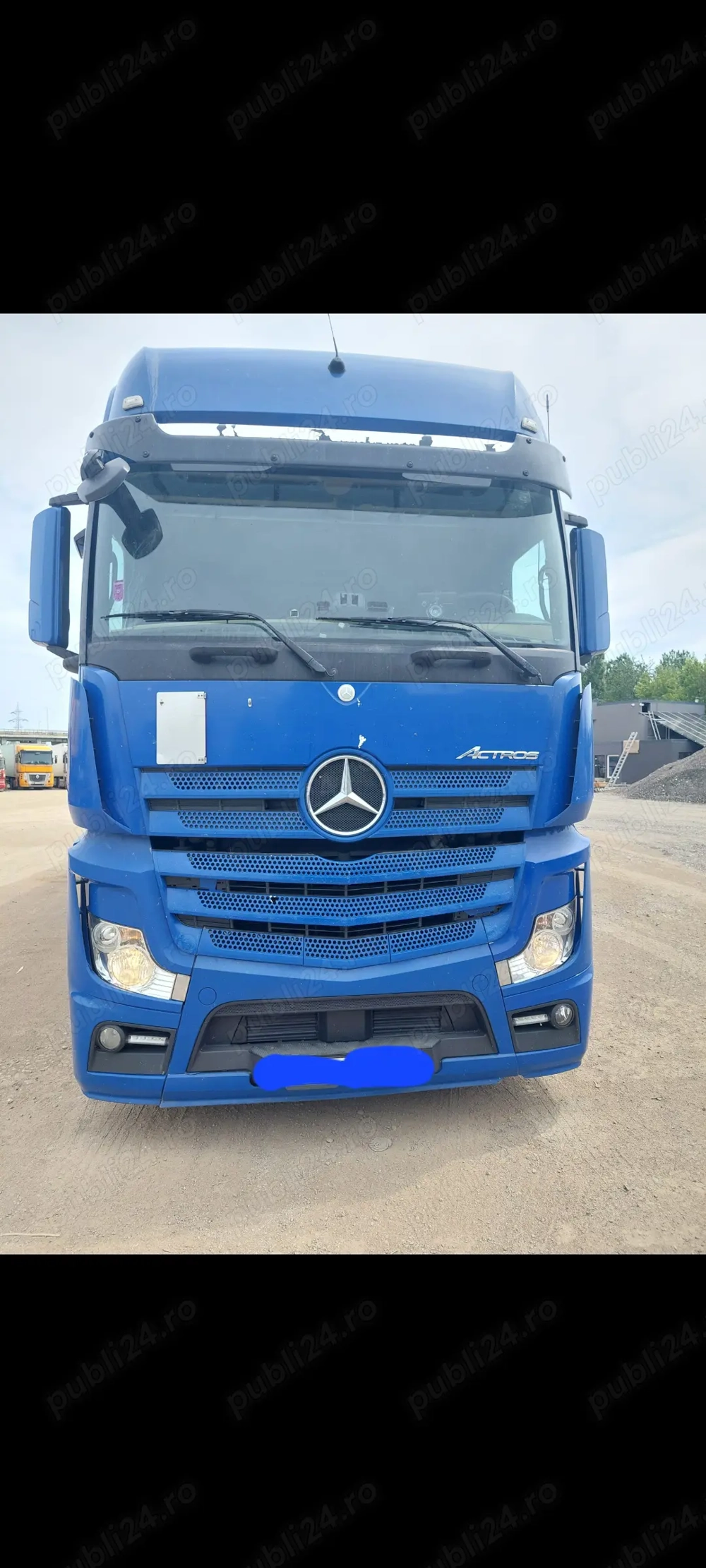 Ansamblu Mercedes kogel 