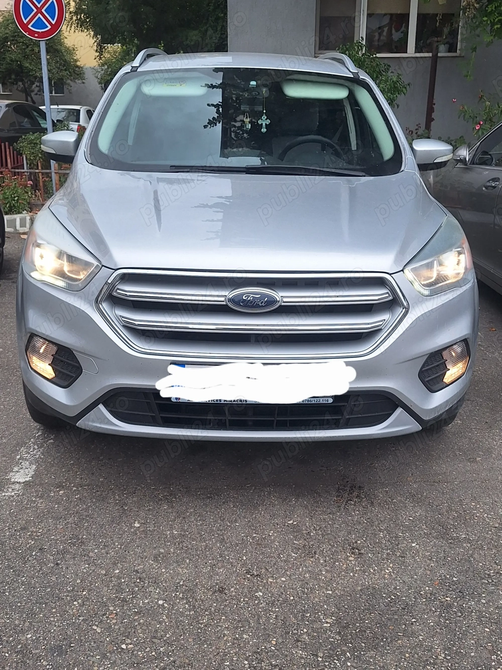 Ford Kuga 2017