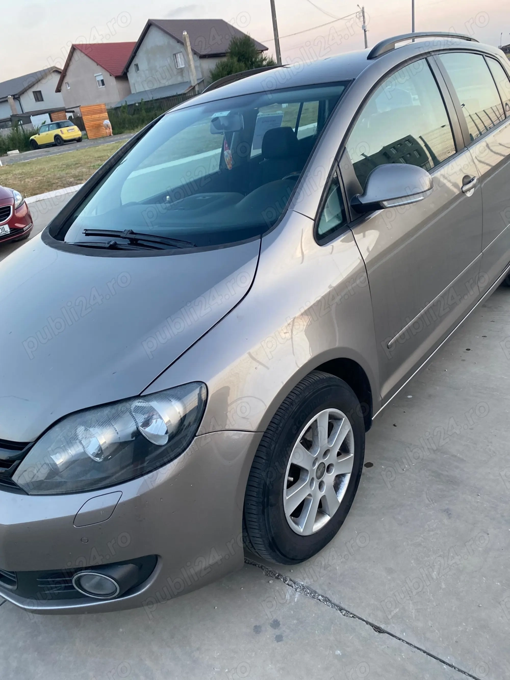 Vand volkswagen golf plus