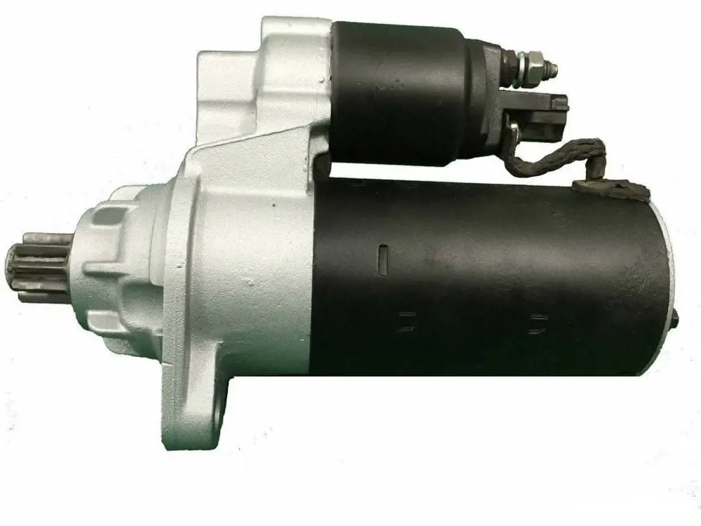 Electromotor pentru Skoda Fabia I (6Y) 1.4 16V 75 CP. 1 in stock