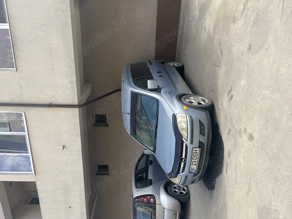 Opel combo 2006, 1.7 diesel, persoane