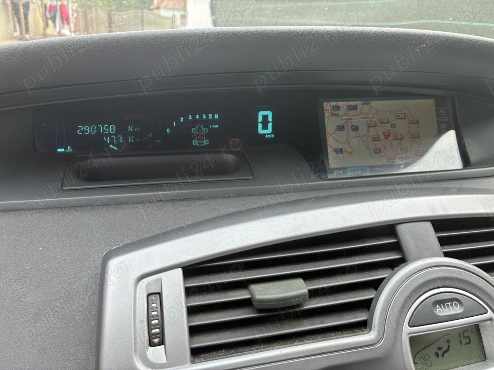 Renault grand scenic 