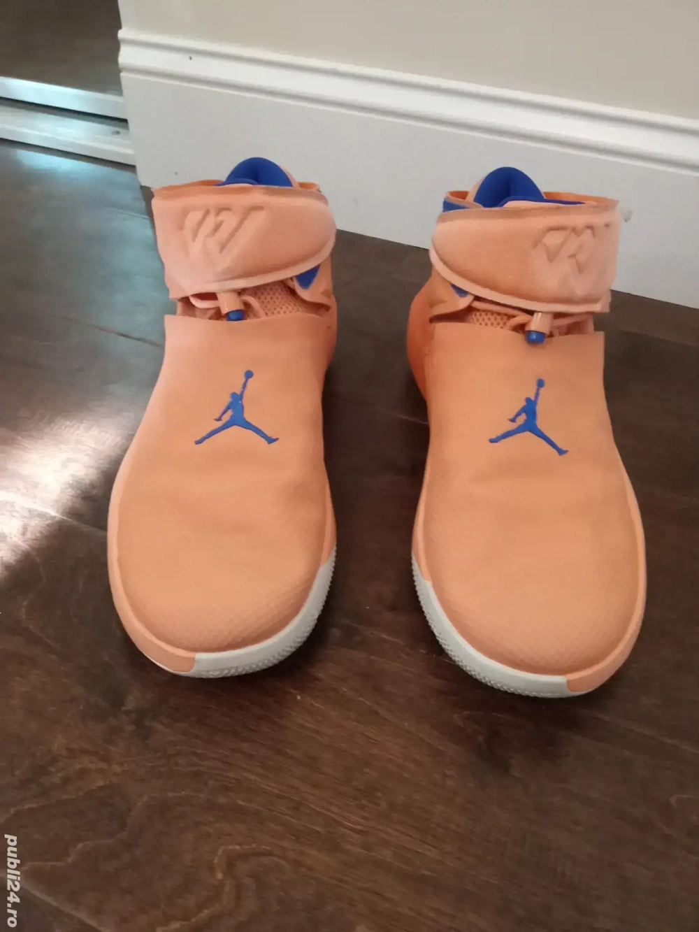 Air Jordan Why Zero.1