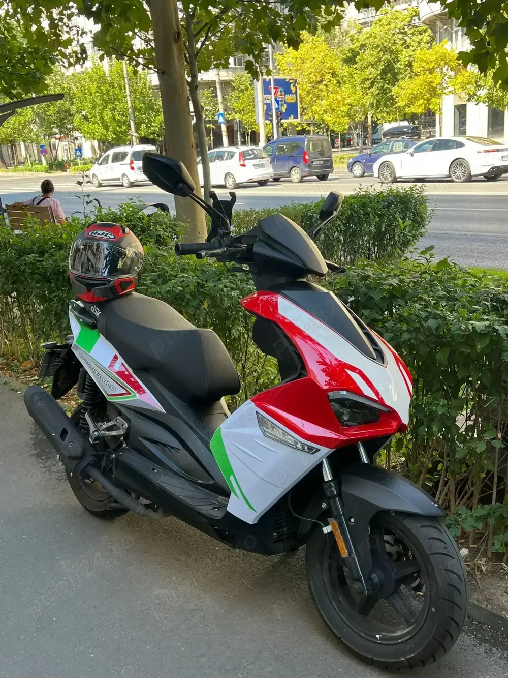 BSK Diablo 49CC BSK Diablo 49CC