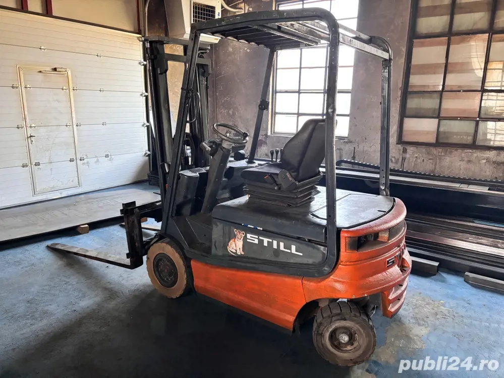 electrostivuitor still R60-25 2.5 tone