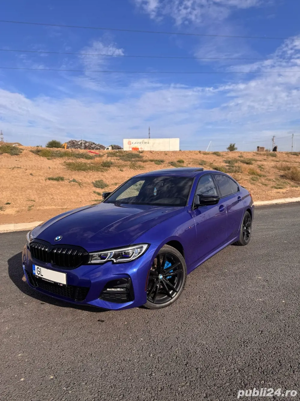 BMW Seria 3 330i xDrive Aut. M Sport BMW Seria 3 330i xDrive Aut. M Sport