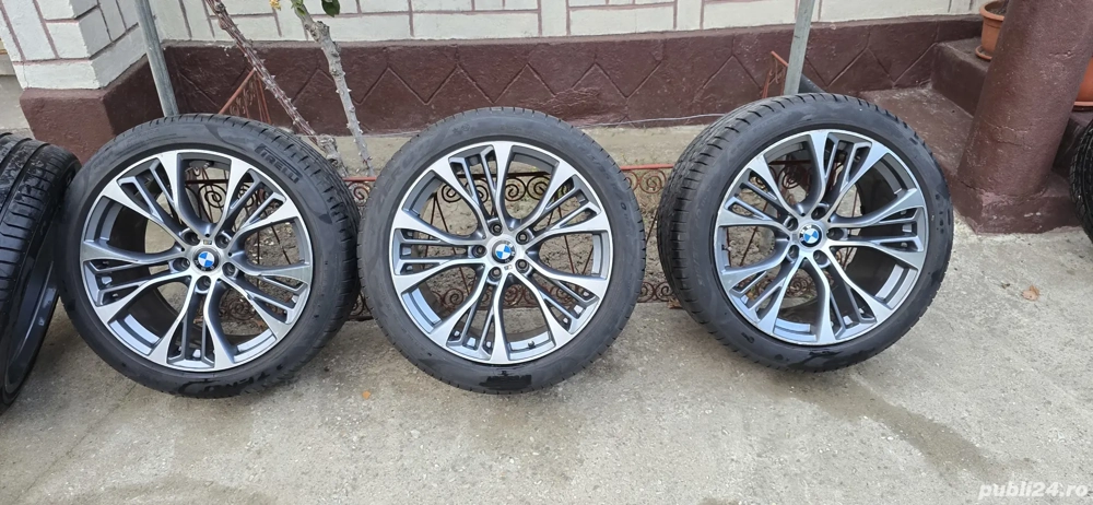 jante bmw x5,x6,e70,e71,f15