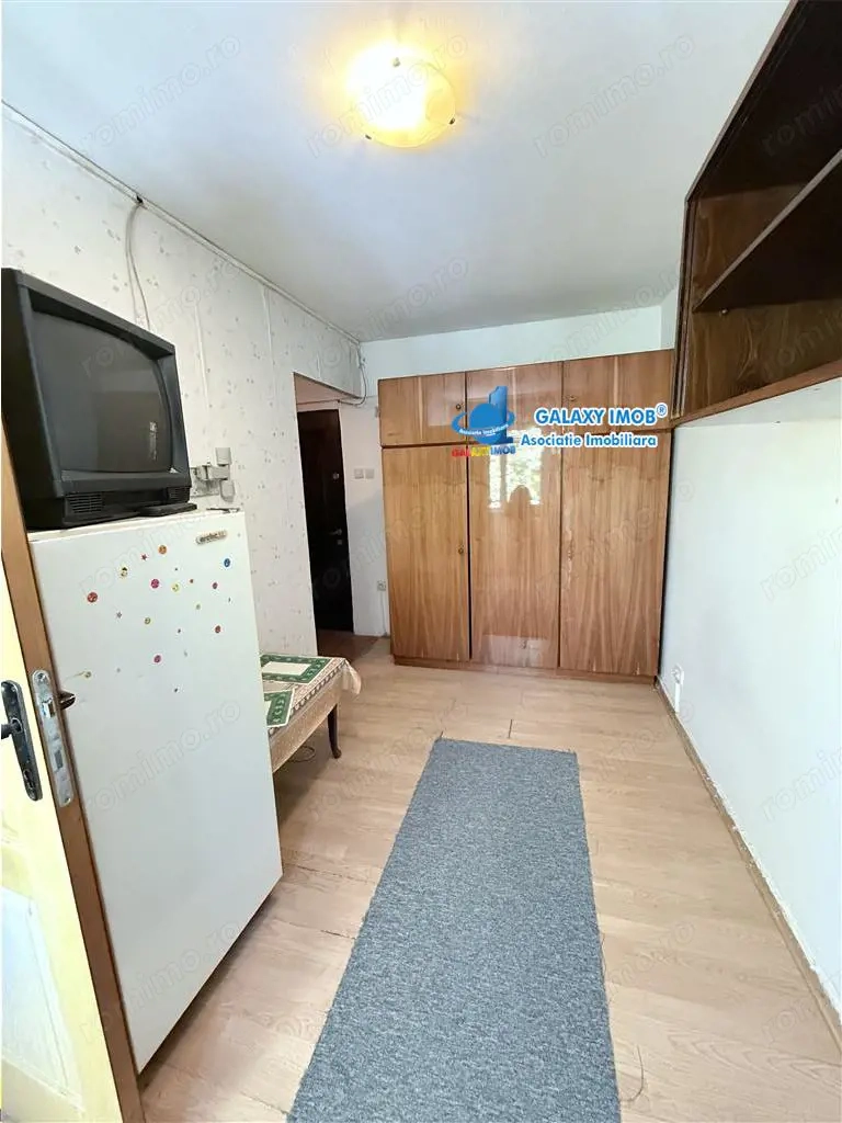 Garsoniera Brancoveanu confort 3 - casa mica si versatila