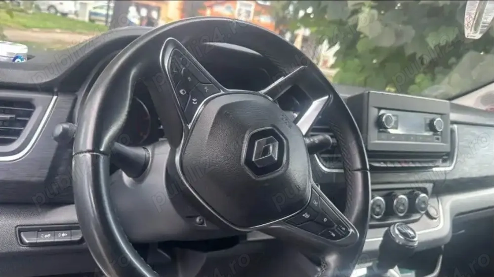 Renault trafic  Renault trafic