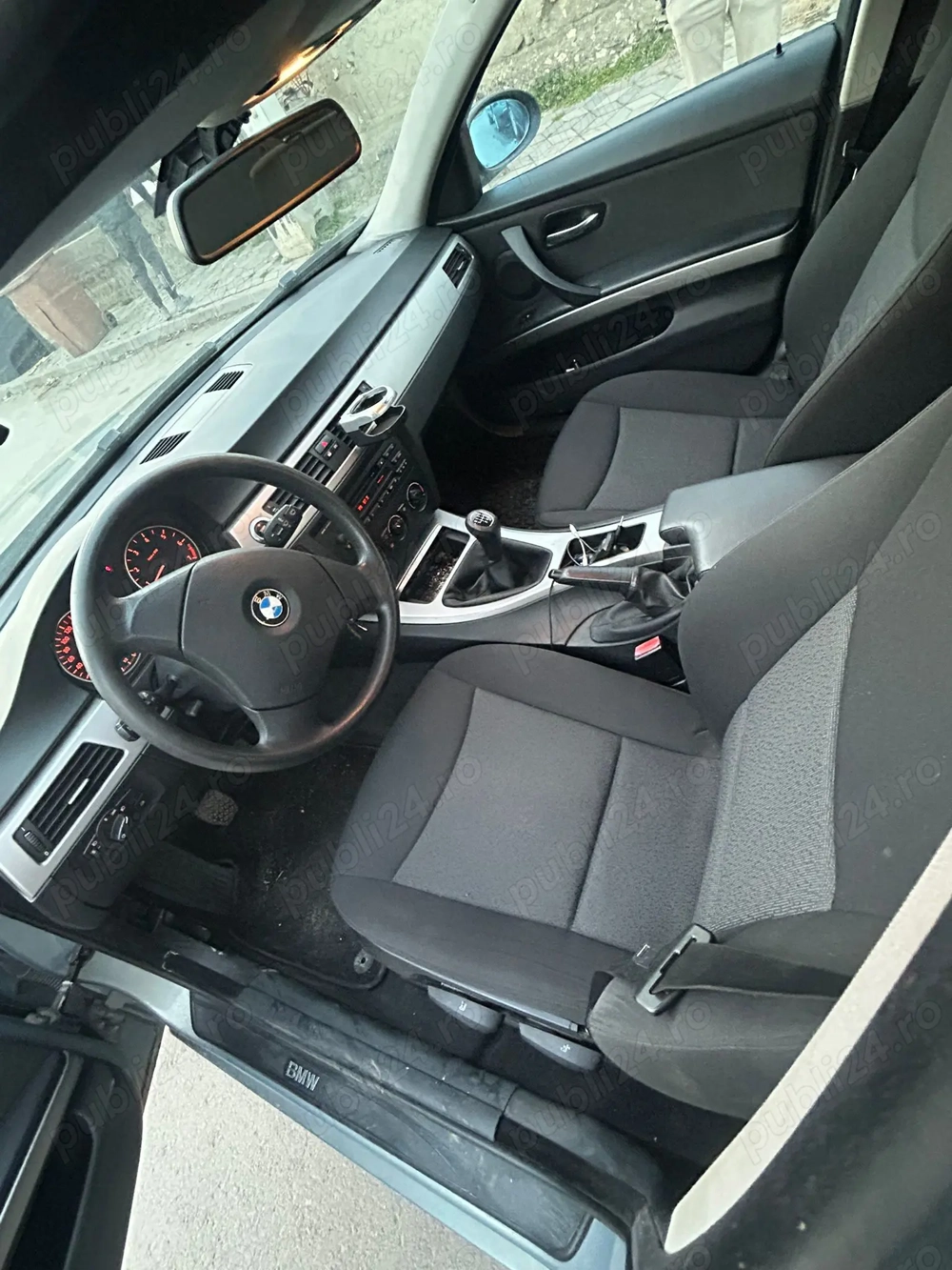 De vânzare BMW E90 funcționala accept variante auto 