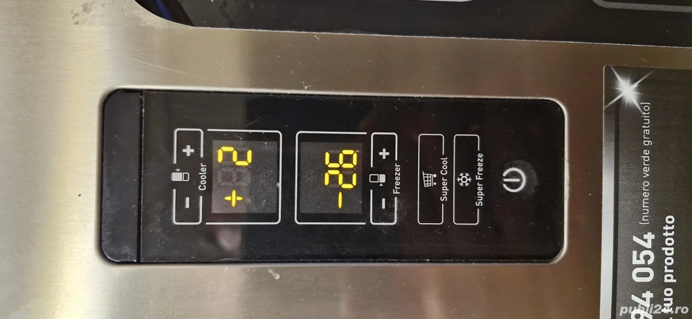 Frigider Hotpoint Ariston