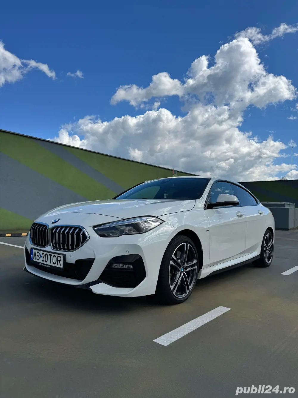 BMW 220 d Gran Coupe