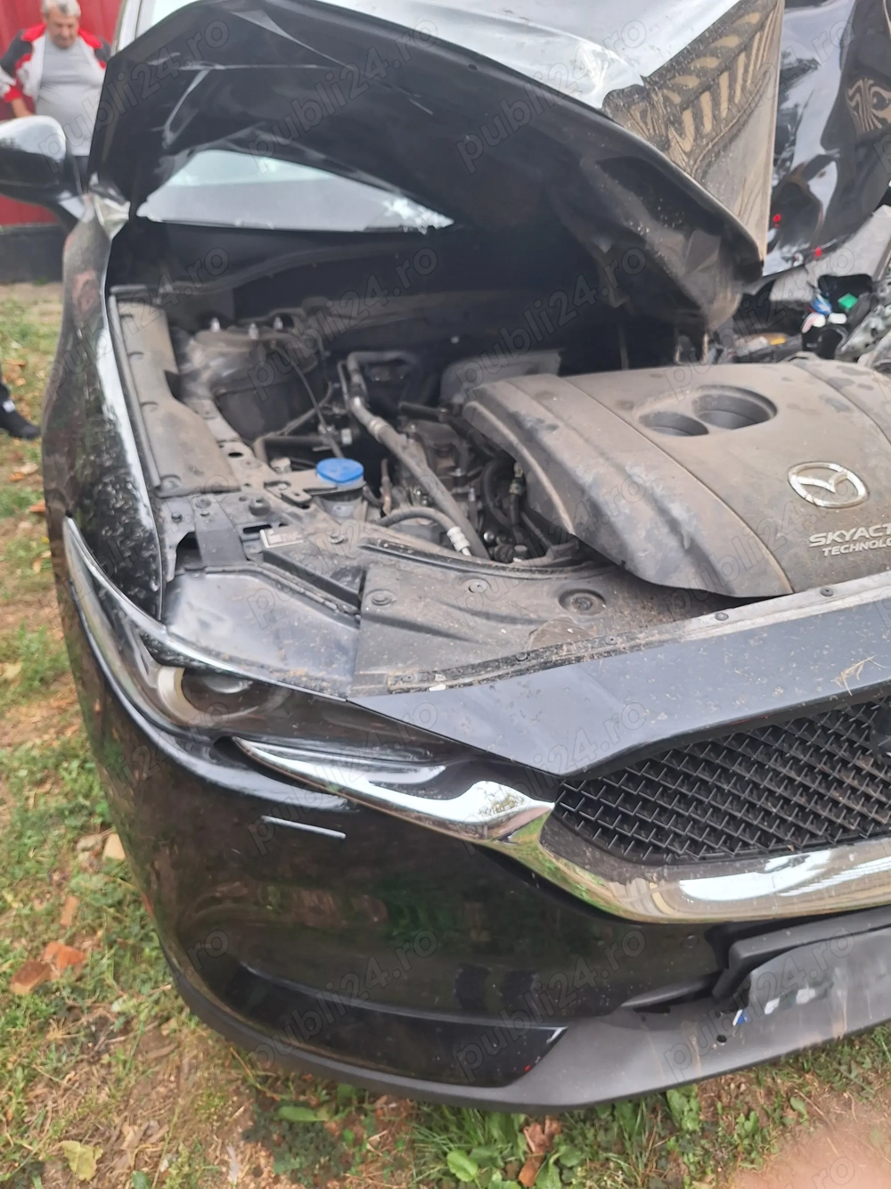 Dezmembrez Mazda CX5 cutie manuala, Benzina, 2018, 110 000 km