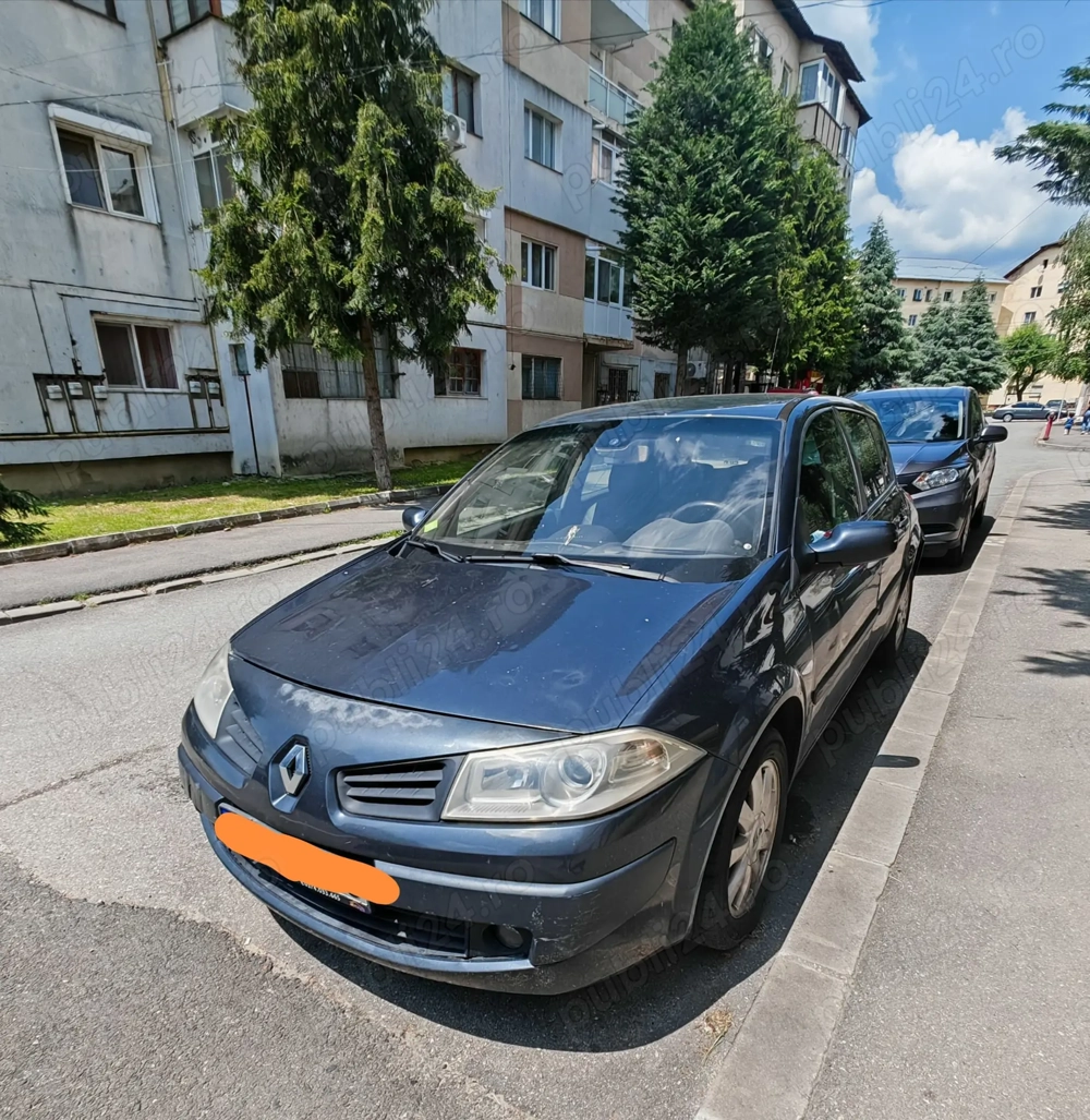 Renault Megane Renault Megane