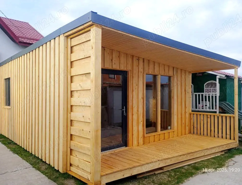 Căsuță modulară 38 de m Căsuță modulară 38 de m