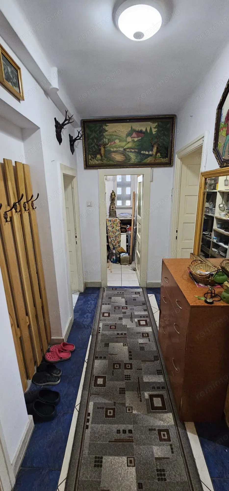 Vand apartament 2 camere cf 1 decomandat Lunca ,bloc de caramida