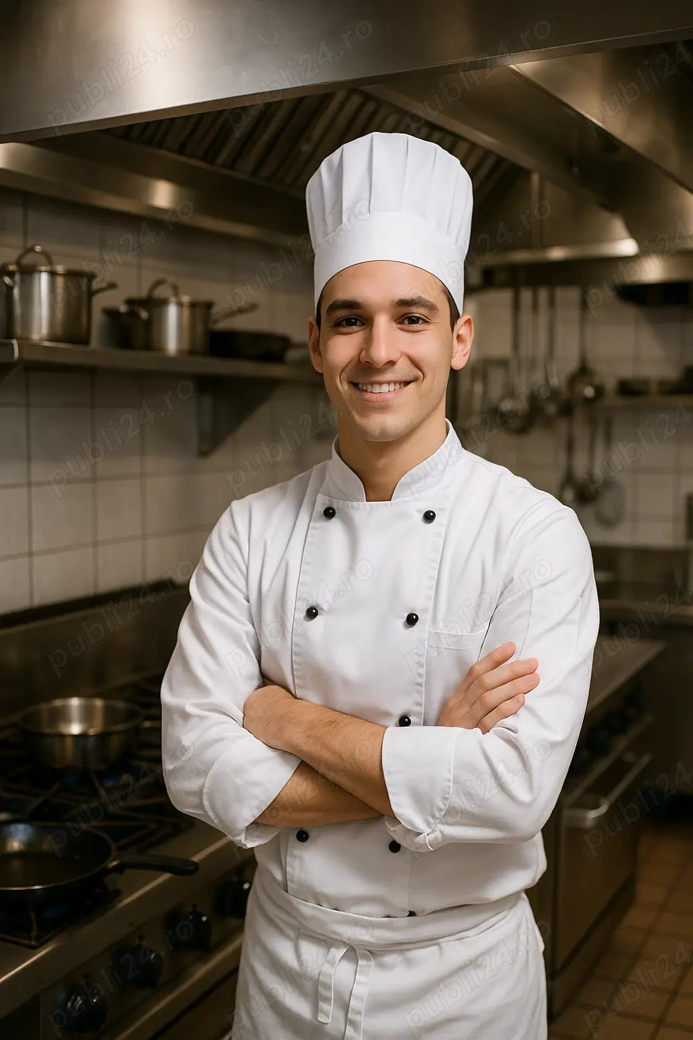 Bucatar cu Experienta