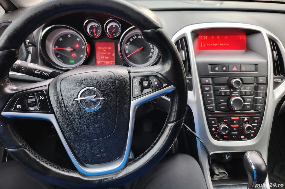 Vand Opel Astra J Sports Tourer Automata  Vand Opel Astra J Sports Tourer Automata