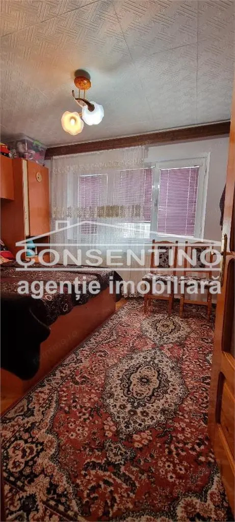 Se vinde apartament cu 3 camere , confort sporit , Micro 5