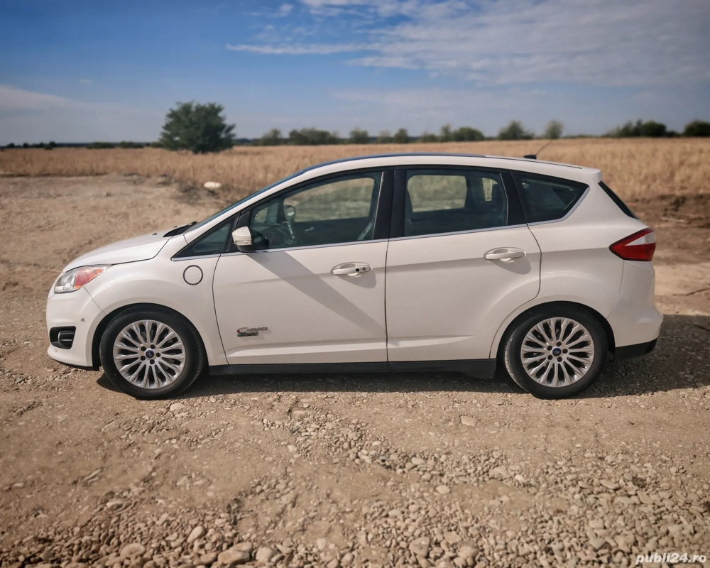 Ford C-max Plug-In Hibrid 2014 Full options Ford C-max Plug-In Hibrid 2014 Full options