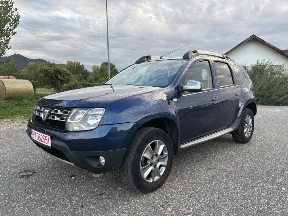 Dacia Duster  SUV an 2018 euro 6 benzina Dacia Duster  SUV an 2018 euro 6 benzina