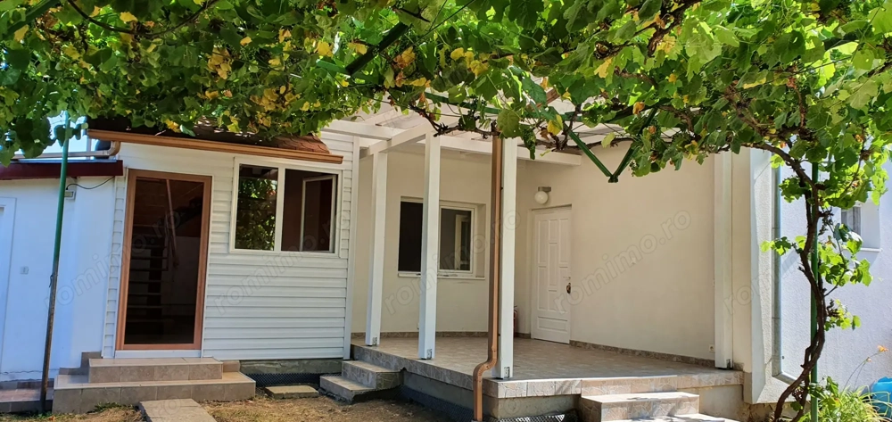 Casa individuala cu doua camere, Chisoda, centrala proprie pe gaz. 