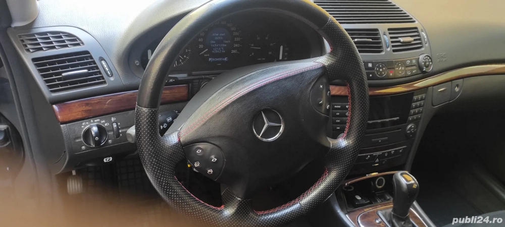 De vânzare Mks W211