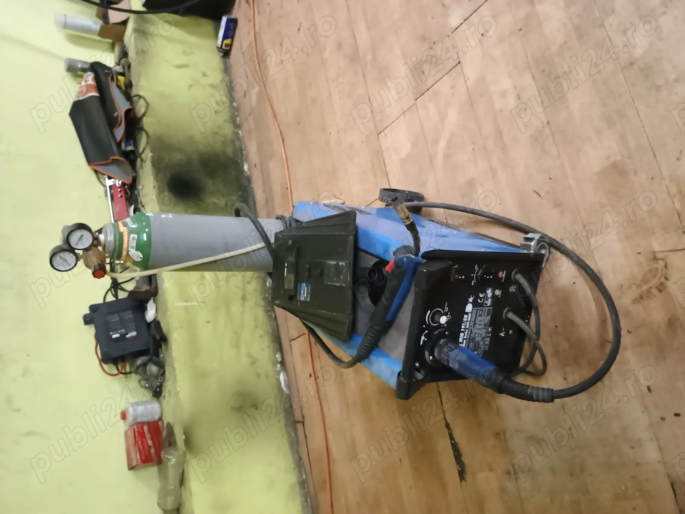 Aparat sudura Mig192 6k