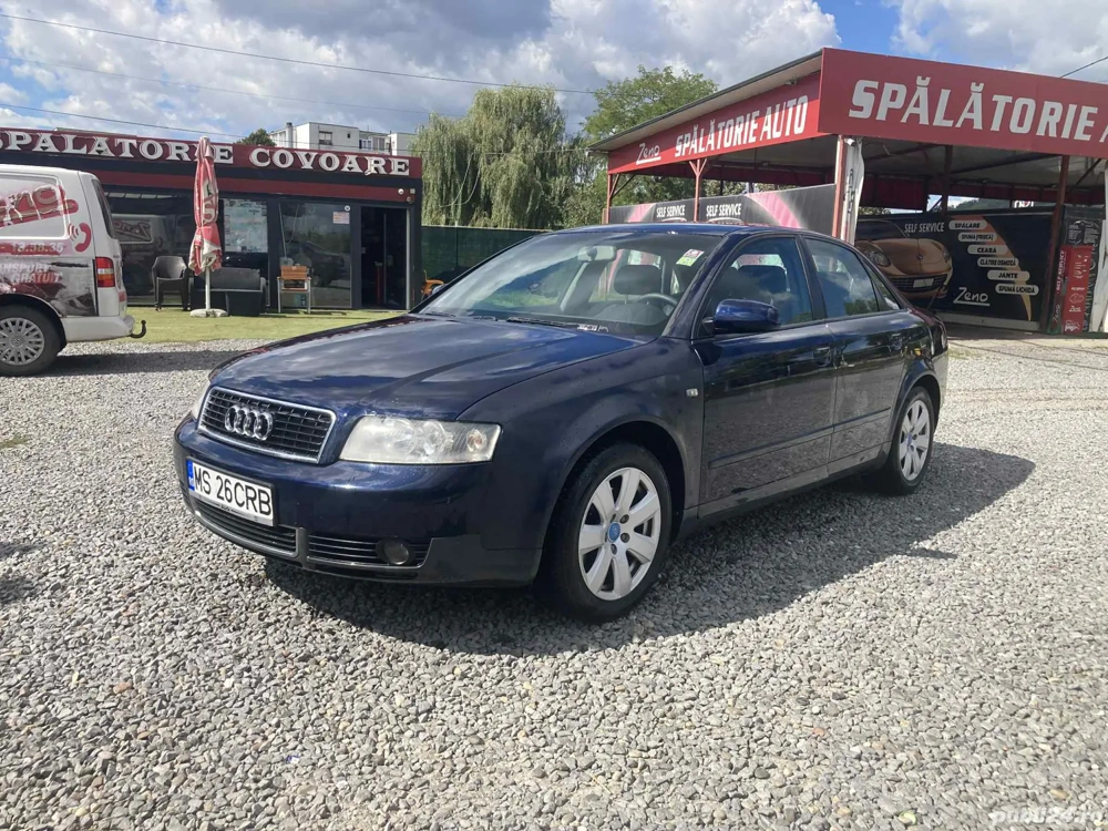 audi a4 b6 2004 