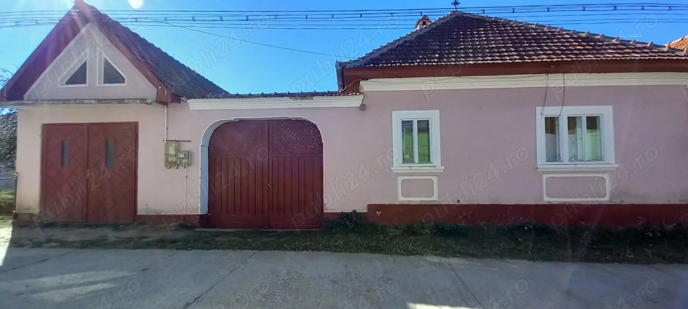 Vand casa in Poiana Sibiului