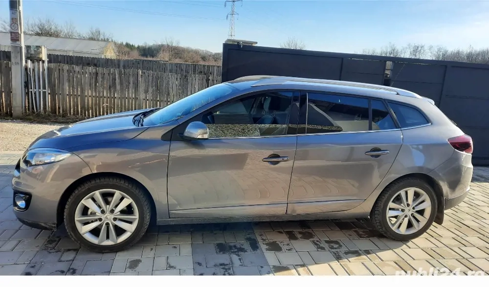 Renault Megan 3 Renault Megan 3