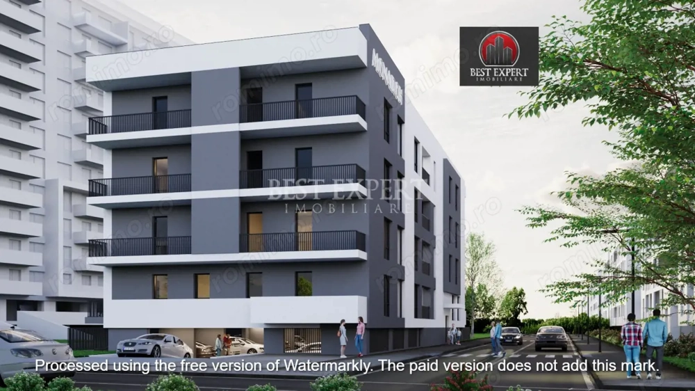 2 camere Parcare Inclusa Direct Dezvoltator 5 min STB 