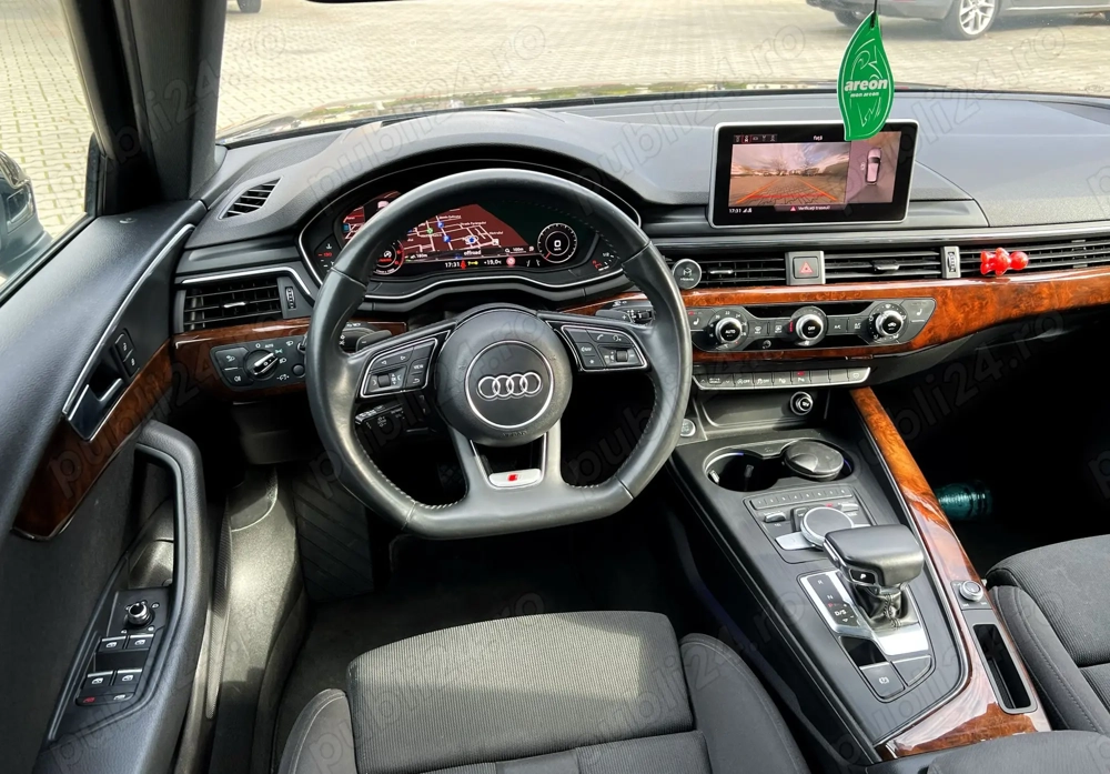 Vand audi A4 B9