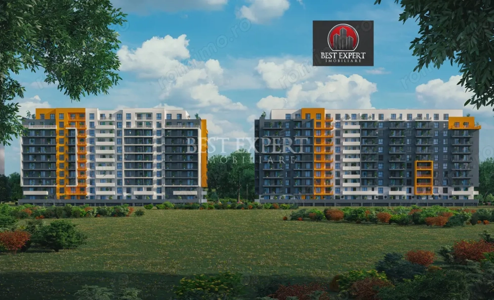 2 Camere Ideal Investitie -Incalzire in pardoseala