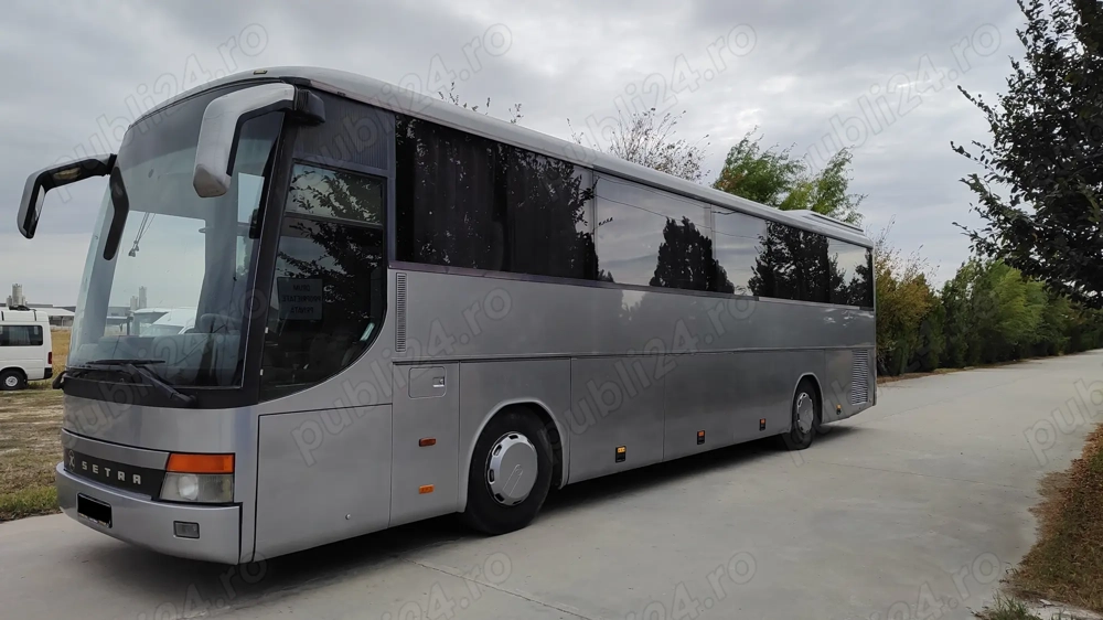 Autocar Setra S 315 GT HD