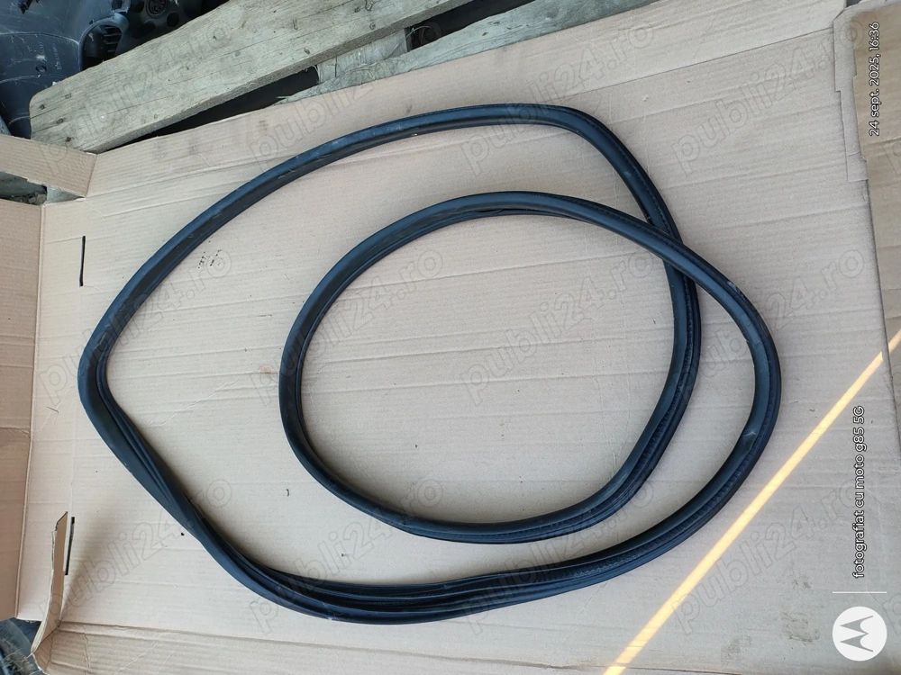 Cheder portiera sofer Opel Zafira A ( 1999-2005 )