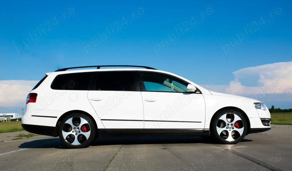 DE VANZARE : Volkswagen Passat B6 Diesel 2009 