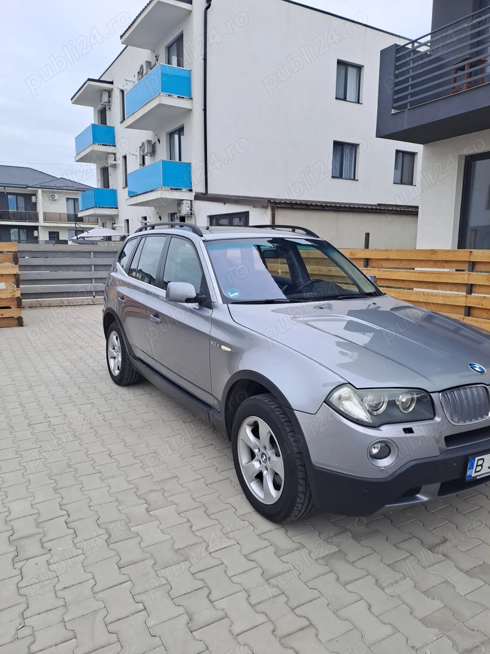 Bmw X3 3.0Tdi