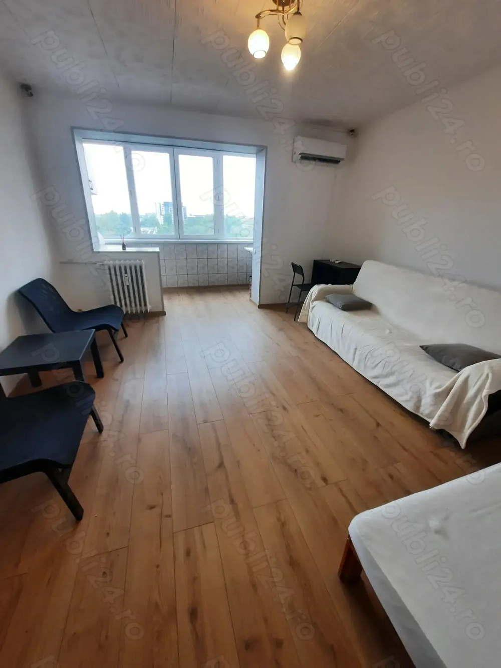 Metrou C-tin Georgian,dec,mobilata,renovata,recent libera,bloc reabilitat termic,