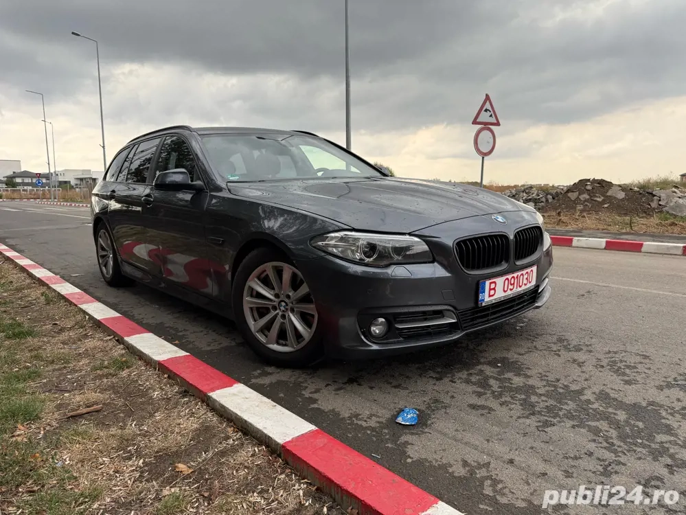 Bmw 530xd 