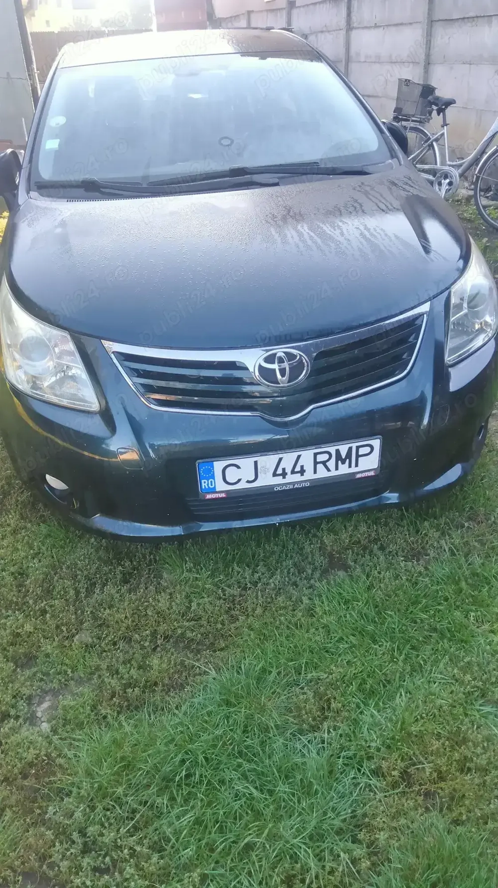 Vând Toyota Avensis d4d, T27, 2L,din 2010